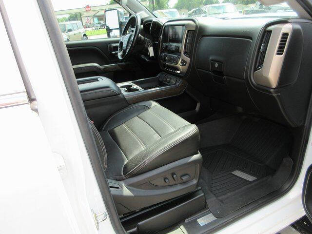 2017 GMC Sierra 3500HD