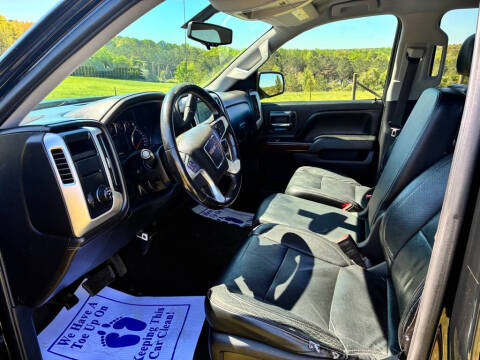 2015 GMC Sierra 1500