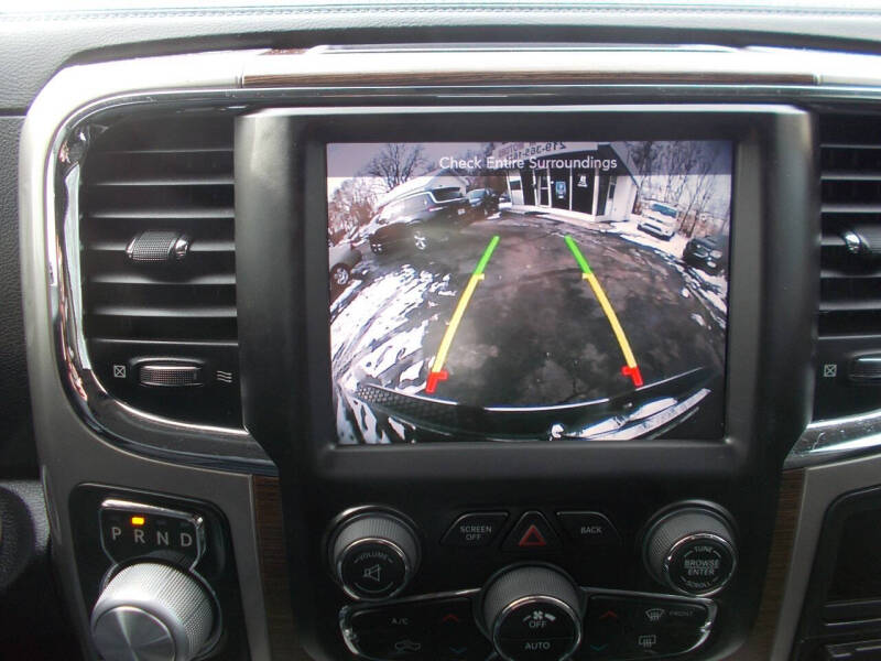 2016 RAM 1500 Laramie