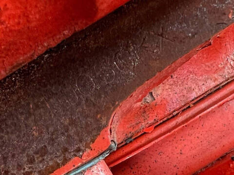 1972 Chevrolet Corvette