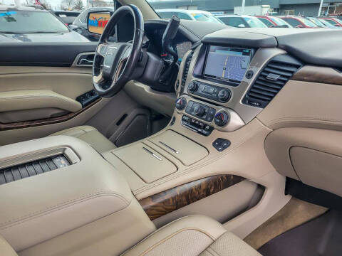 2019 GMC Yukon XL Denali