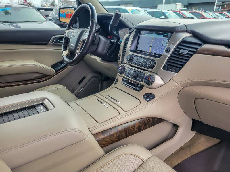 2019 GMC Yukon XL Denali