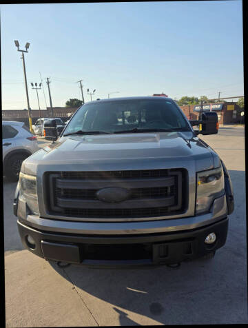 2013 Ford F-150