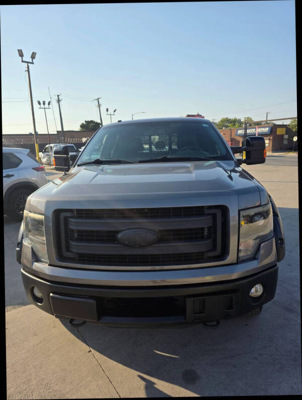 2013 Ford F-150