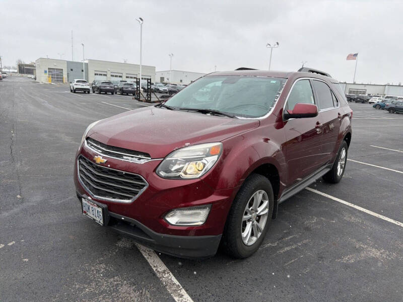 2017 Chevrolet Equinox
