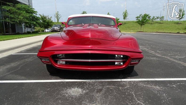 1951 Mercury Custom