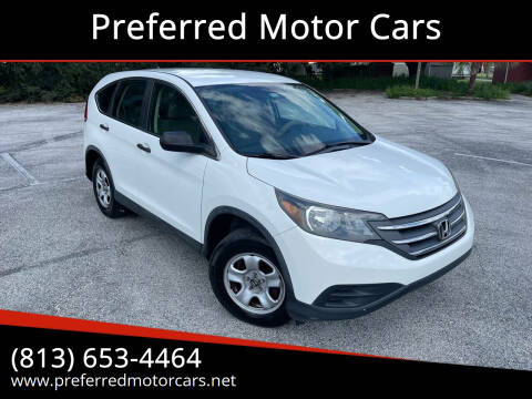 Preferred Motor Cars