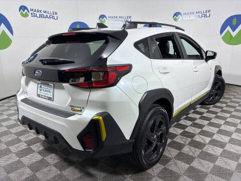2025 Subaru Crosstrek Sport