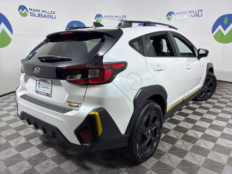 2025 Subaru Crosstrek Sport
