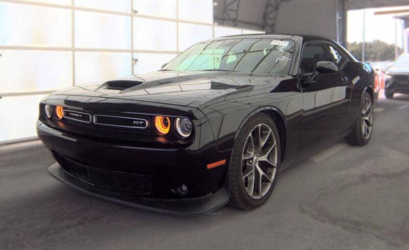 2022 Dodge Challenger GT