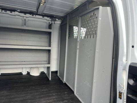 2021 Chevrolet Express 2500