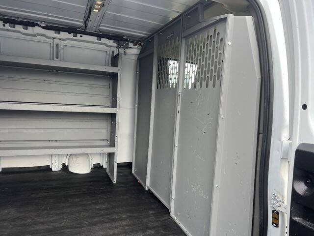 2021 Chevrolet Express 2500