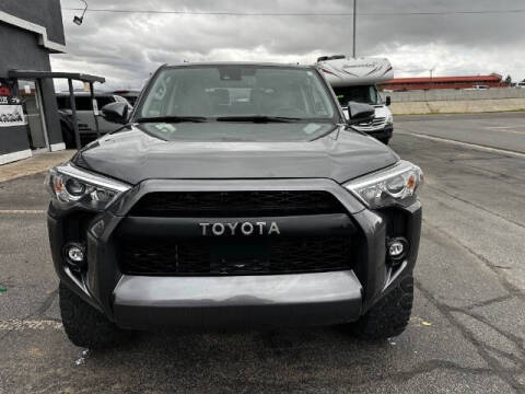 2023 Toyota 4Runner SR5 Premium