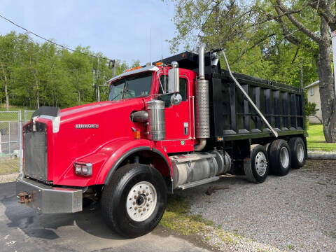 2007 Kenworth T800 for sale at Twin Rocks Auto Sales LLC in Uniontown PA