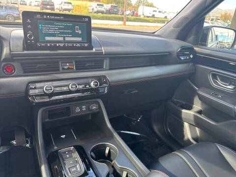 2023 Honda Pilot TrailSport