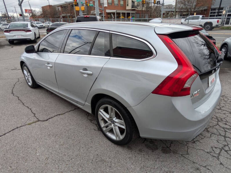 2015 Volvo V60 T5 Drive-E Premier