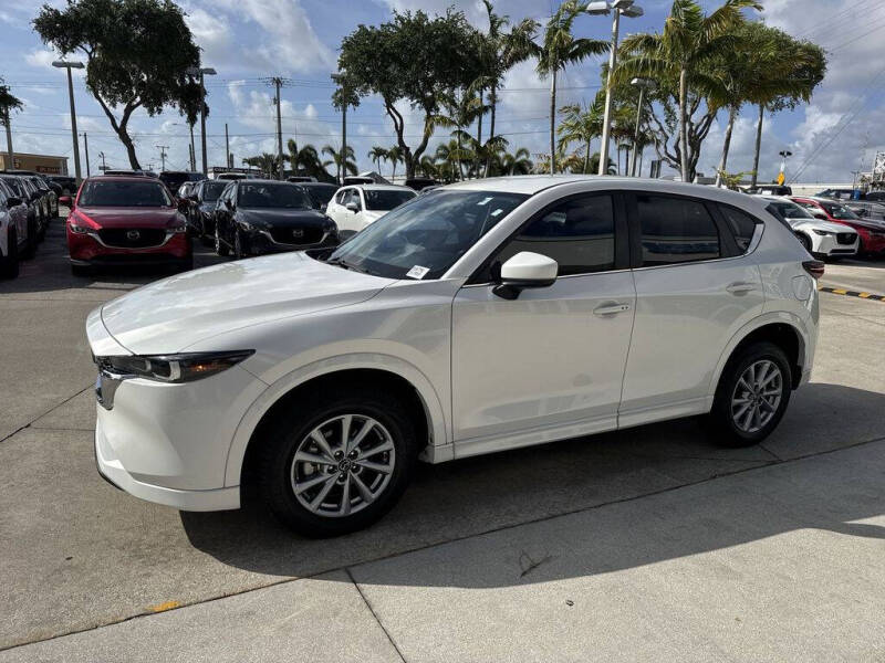 2024 Mazda CX-5 2.5 S Select
