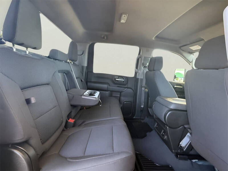 2023 Chevrolet Silverado 2500HD