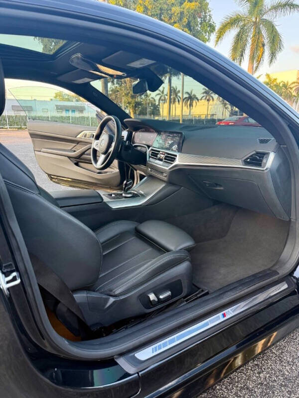 2022 BMW 4 Series 430i