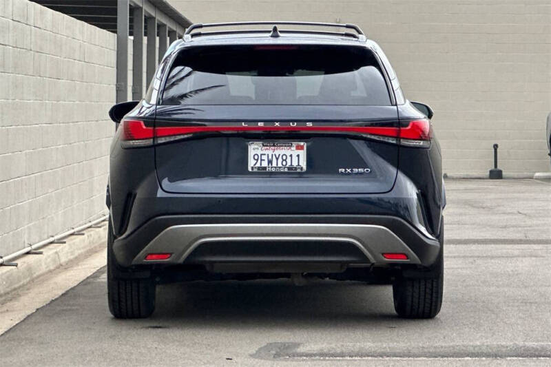2023 Lexus RX 350