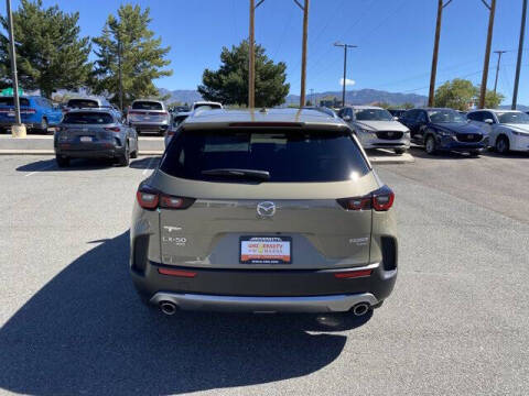 2025 Mazda CX-50 2.5 Turbo Meridian Edition