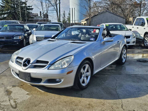 2006 Mercedes-Benz SLK SLK 280