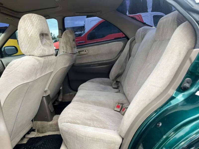 2000 Acura Integra LS