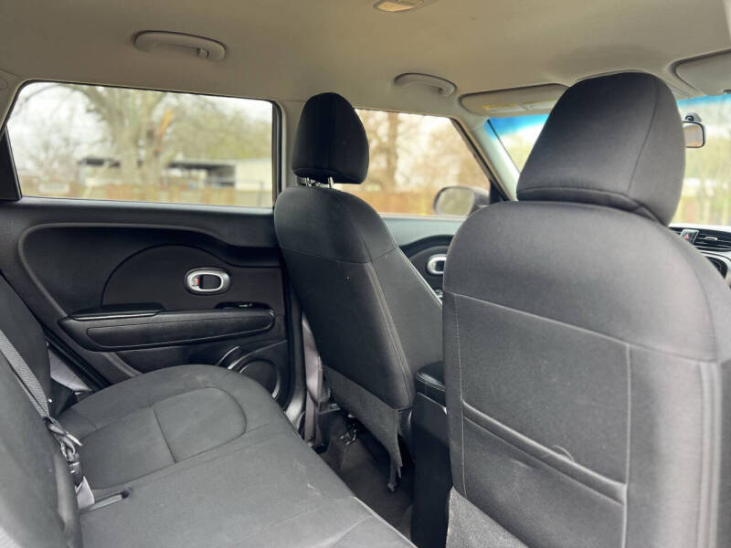 2019 Kia Soul +