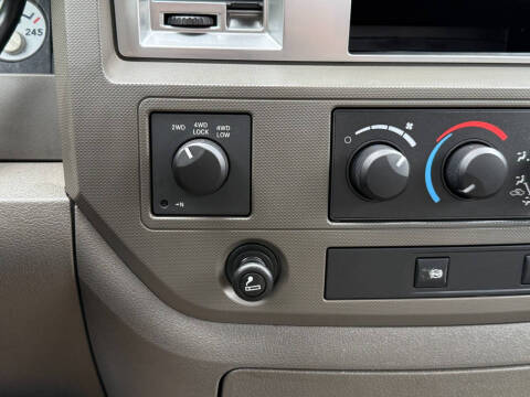 2008 Dodge Ram 2500 SLT