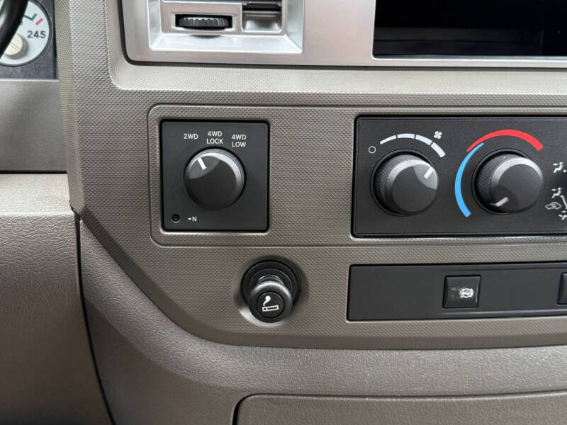 2008 Dodge Ram 2500 SLT