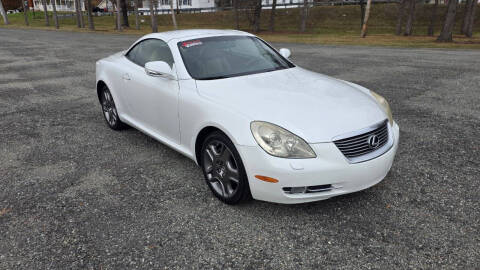 2009 Lexus SC 430