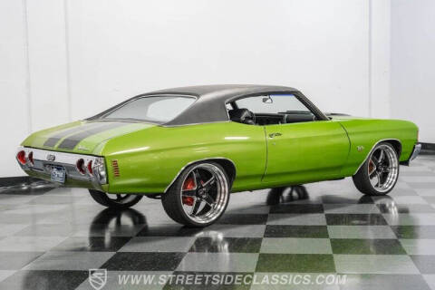 1972 Chevrolet Chevelle