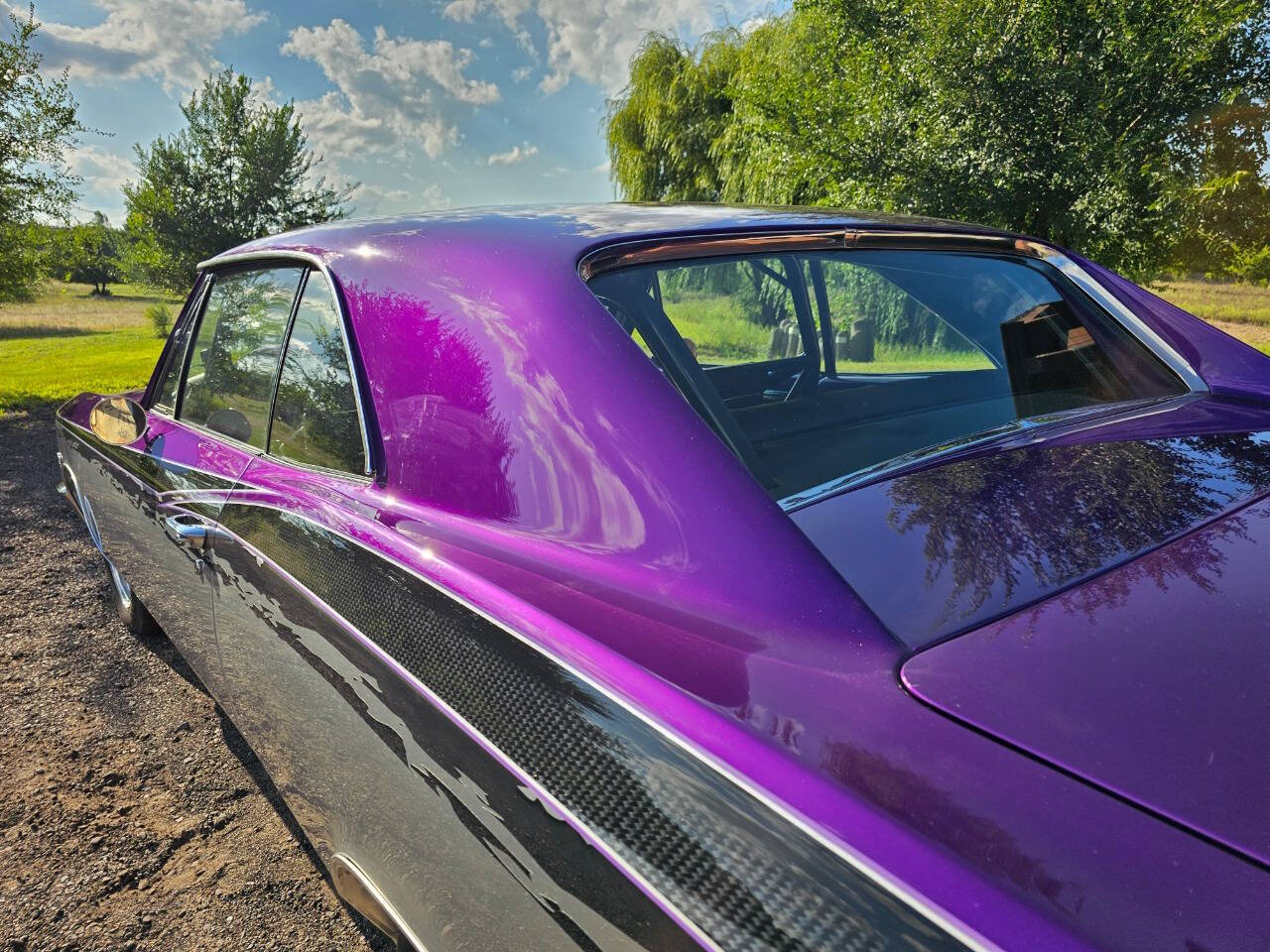 1966 Chevrolet Chevelle SS Pro Street 83