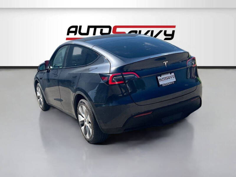 2024 Tesla Model Y Long Range
