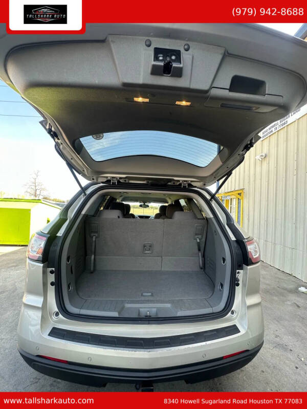 2016 Chevrolet Traverse LT