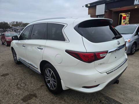 2018 Infiniti QX60
