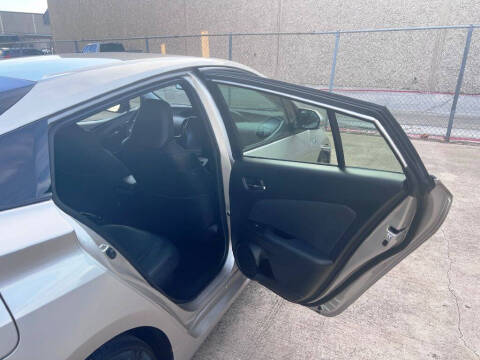 2017 Toyota Prius Prime