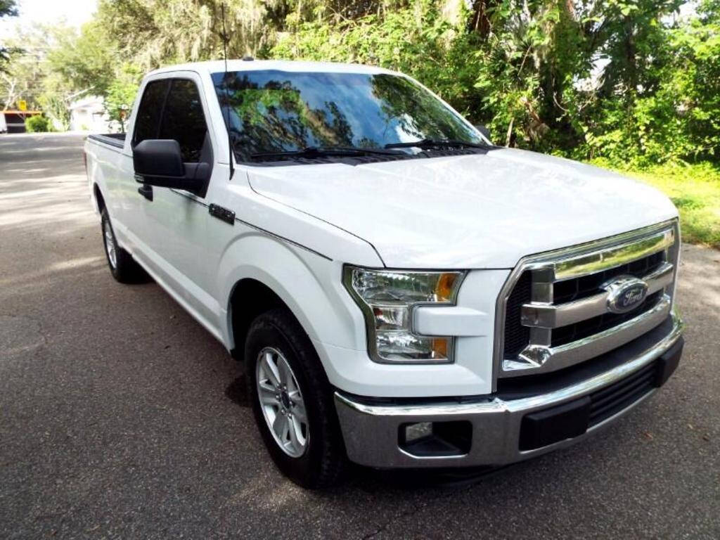 2016 Ford F-150 for sale at Trans All of Orlando in Orlando, FL