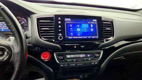 2022 Honda Ridgeline Black Edition