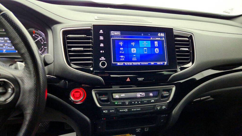 2022 Honda Ridgeline Black Edition