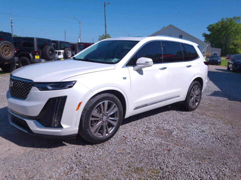 2021 Cadillac XT6 Premium Luxury