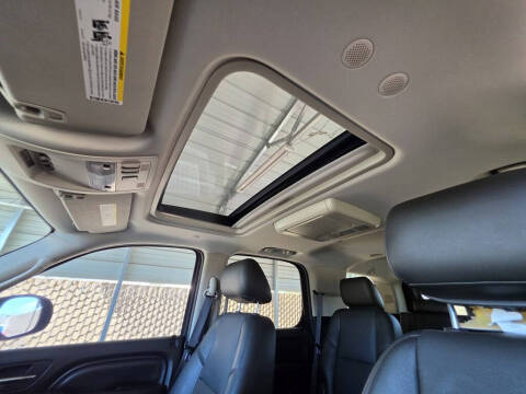 2014 GMC Yukon Denali