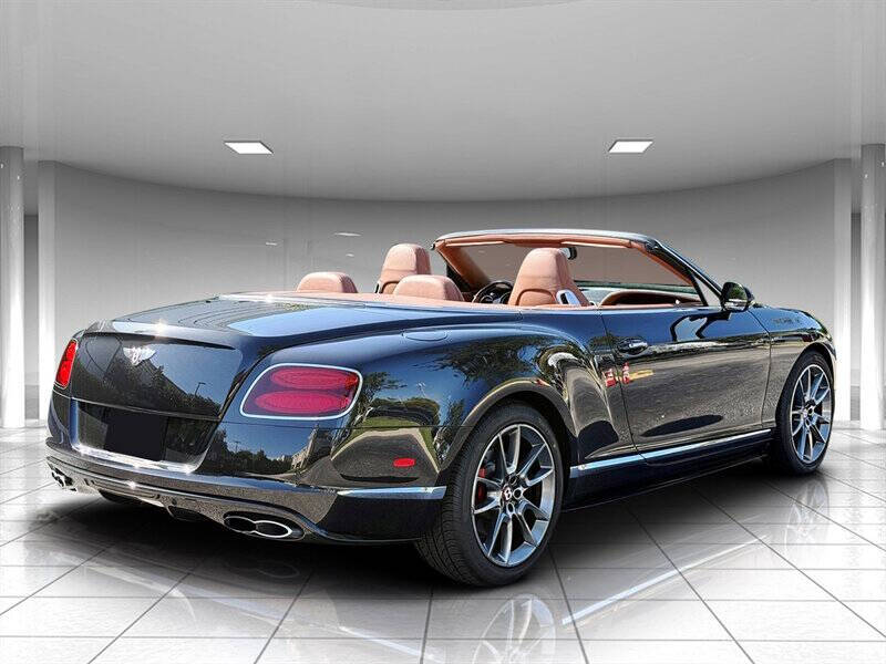 2015 Bentley Continental 5