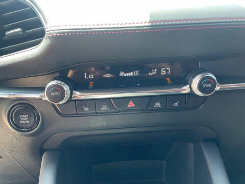 2023 Mazda Mazda3 Hatchback 2.5 S Carbon Edition