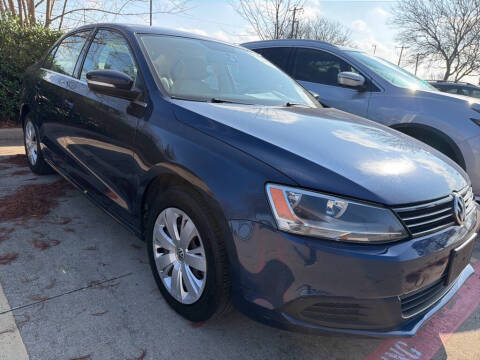 2013 Volkswagen Jetta