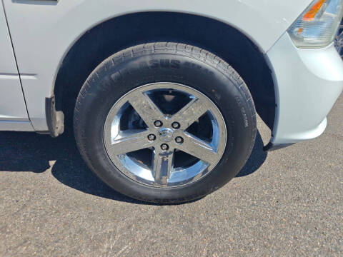 2014 RAM 1500 Express
