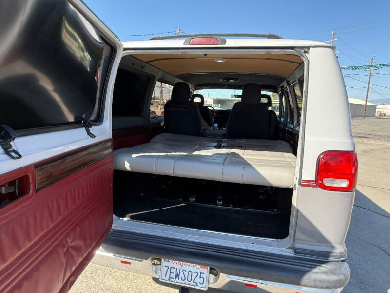 1994 Dodge Ram Van B150