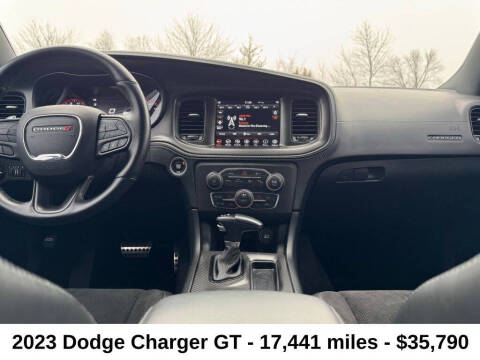 2023 Dodge Charger GT