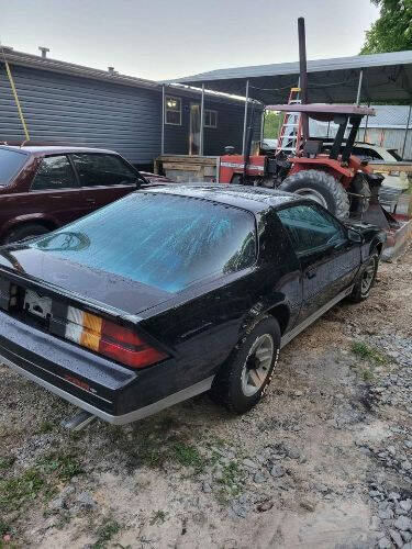 1984 Chevrolet Camaro