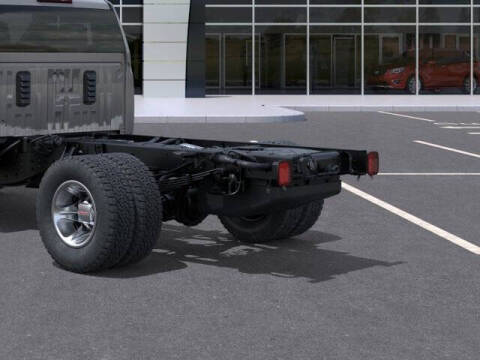 2026 GMC Sierra 3500HD CC